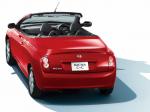 Nissan Micra CC 2005 года
